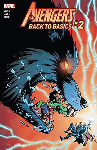 Avengers: Back To Basics #2