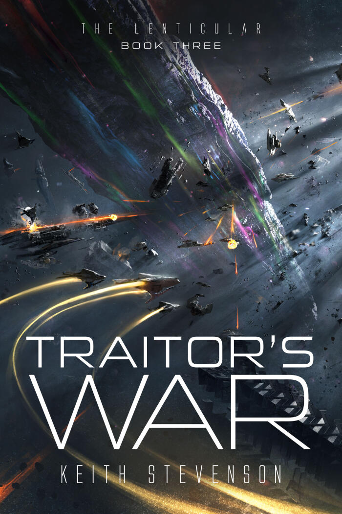 Traitor's War