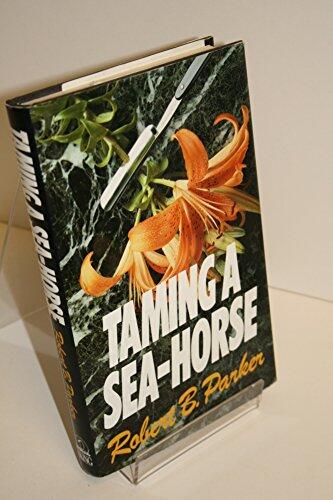 Taming A Sea-Horse