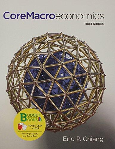 Core Macroeconomics