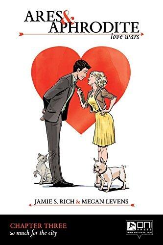 Ares & Aphrodite #3