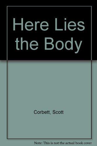 here lies the body