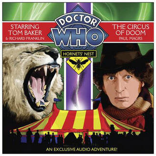 Doctor Who: Hornets' Nest, Part 3 - The Circus of Doom