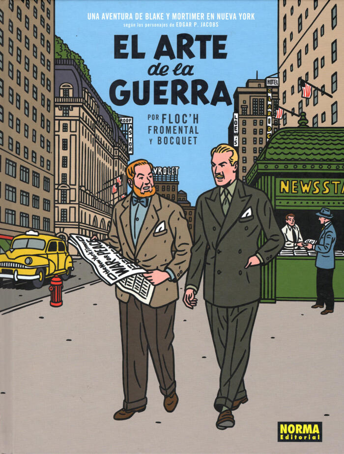 El arte de la guerra