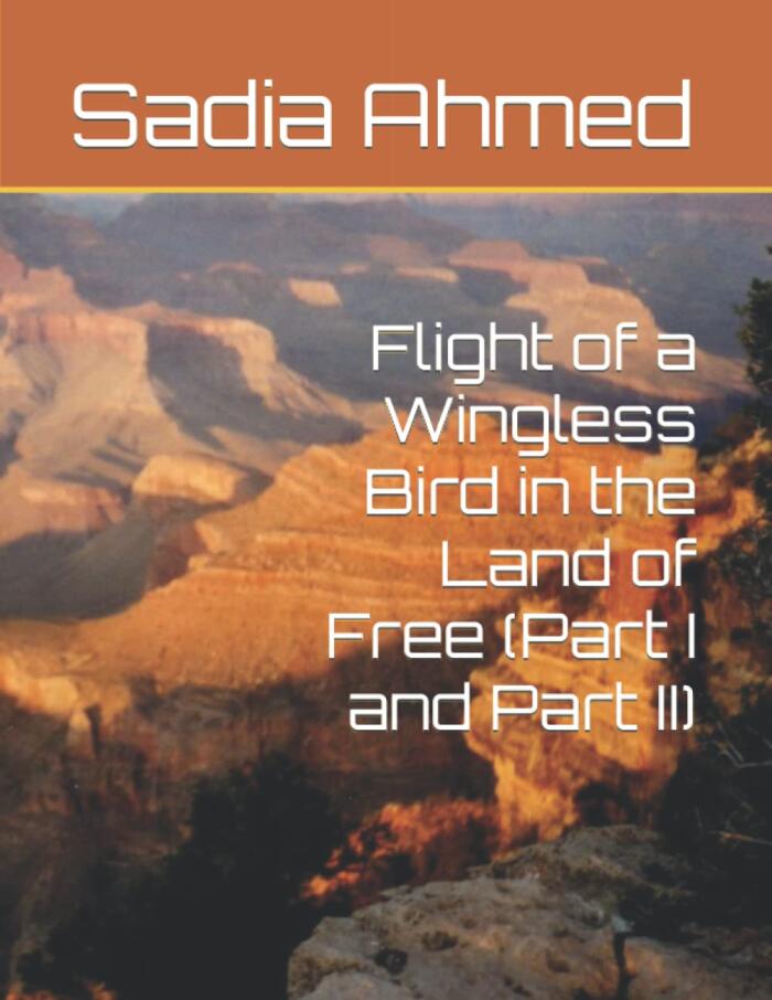 Flight of a Wingless Bird in the Land of Free