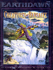 Creatures of Barsaive