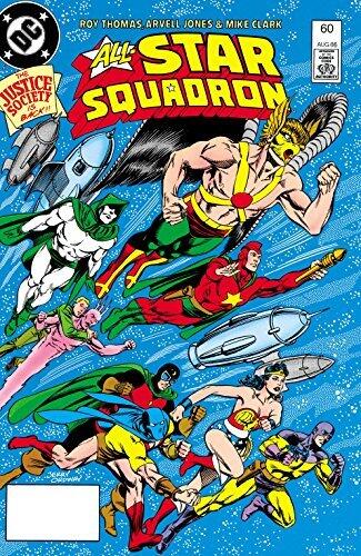 All-Star Squadron (1981-1987) #60