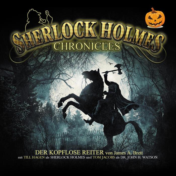 Der kopflose Reiter: Sherlock Holmes Chronicles - Halloween Special
