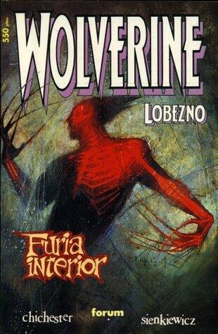 Wolverine - Lobezno: Furia interior