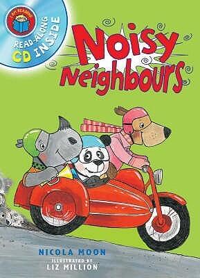 Noisy Neighbours (I Am Reading)