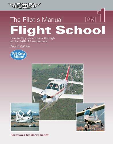 Flight School: How to Fly Your Airplane Through All the Far/Jar Maneuvers