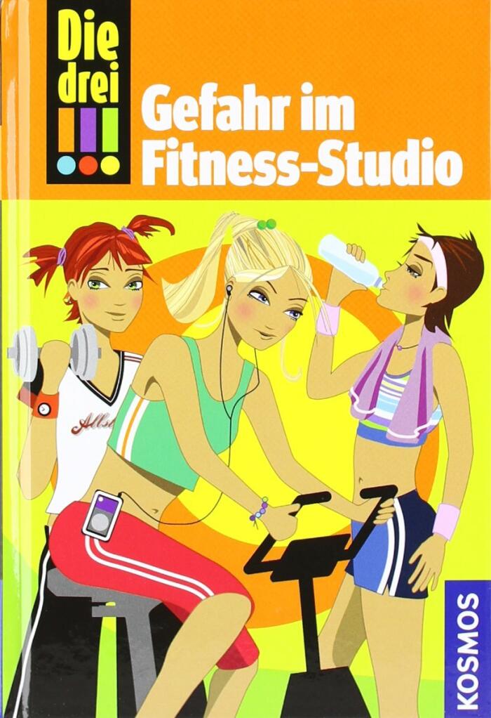 Gefahr im Fitness Studio