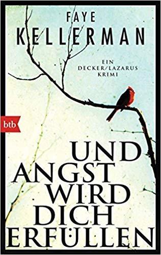 Und Angst wird dich erfüllen