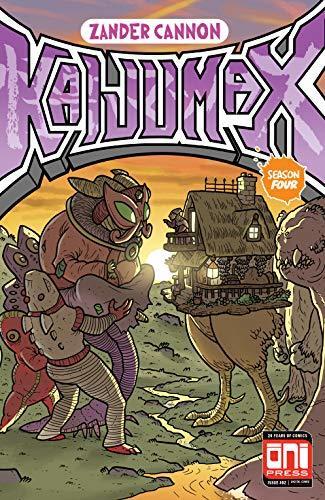 Kaijumax: Season Four #2
