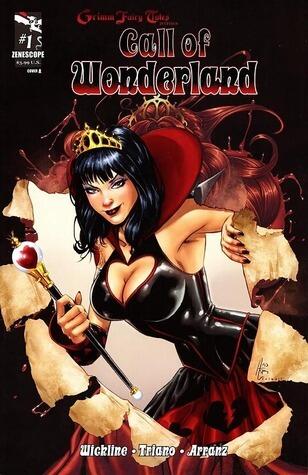 Call of Wonderland #1