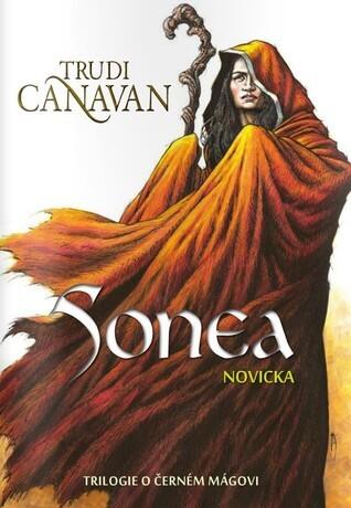 Sonea: Novicka