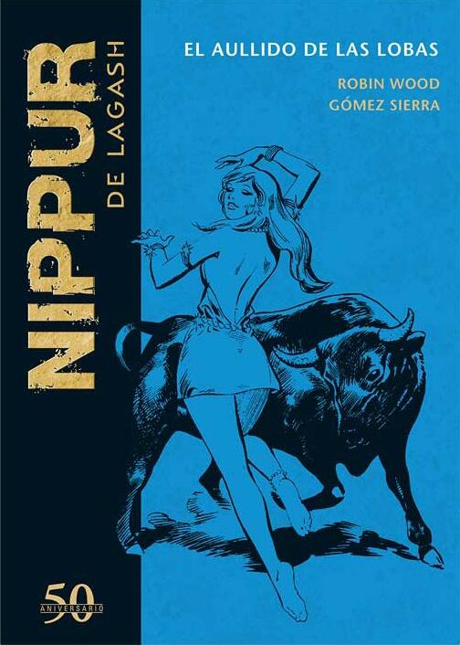 Nippur de Lagash: El aullido de las lobas