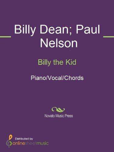 Billy the Kid Sheet Music