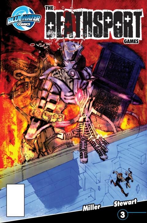 The Deathsport Games (3)