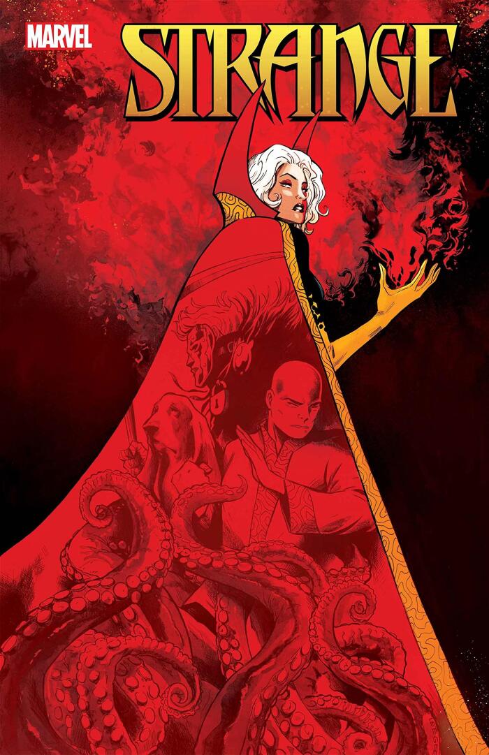 Strange (2022-2023) #7