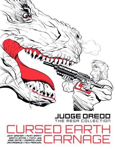 Cursed Earth Carnage