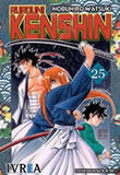 Rurouni Kenshin, #25: Verdad