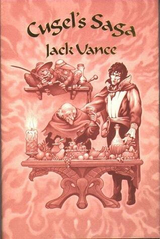 Cugel's Saga [SIGNED]