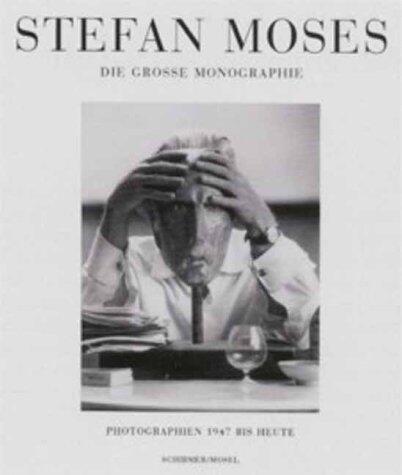 Stefan Moses Monograph /allemand