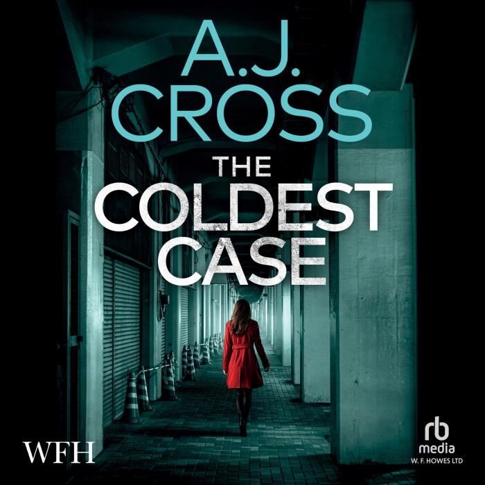 The Coldest Case: Dr Kate Hanson Mysteries, Book 1
