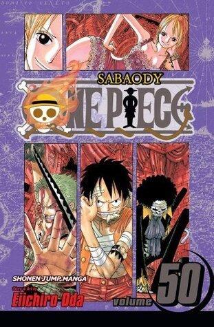 One Piece (Volume 50): Arriving Again