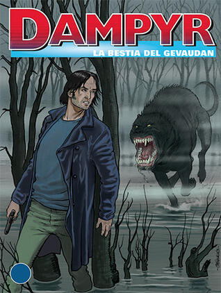 Dampyr n. 159: La bestia del Gevaudan