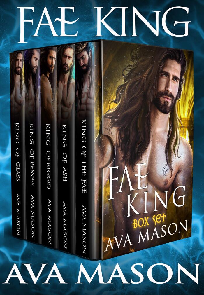 The Fae King: Complete Series