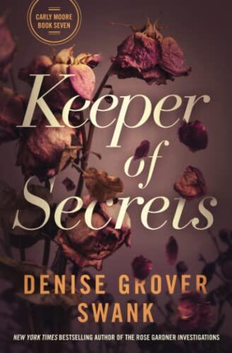 Keeper of Secrets: A Small Town Family Drama Mystery
