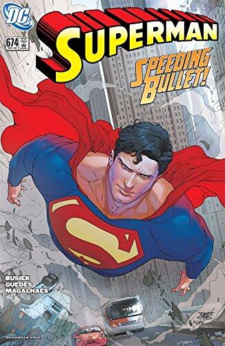 Superman (1939-2011) #674