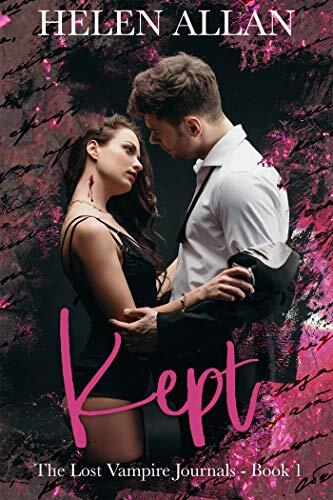 The Lost Vampire Journals: Book 1
