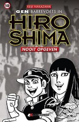Nooit opgeven