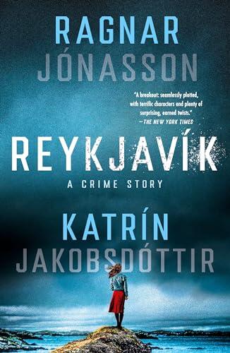 Reykjavík: A Crime Story