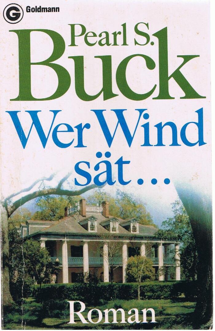 Wer Wind sät.