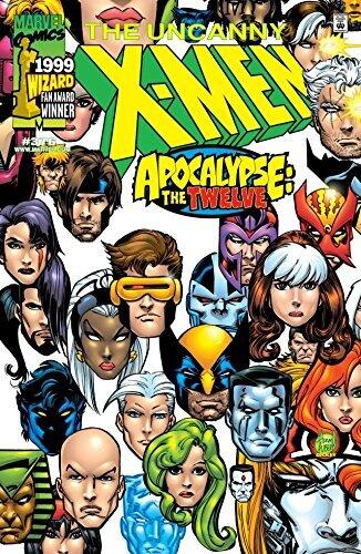 Uncanny X-Men (1963-2011) #376