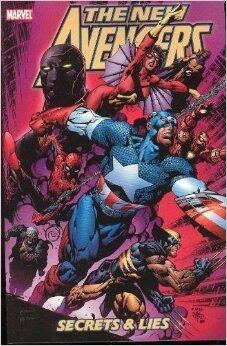 The New Avengers, Vol. 3: Secrets and Lies