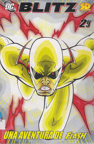 Blitz  #2 de 3: Una aventura de Flash