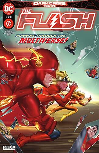 The Flash (2016-2023) #785