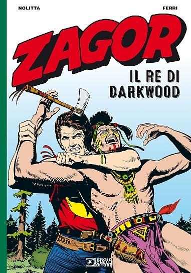 Zagor: Il re di Darkwood