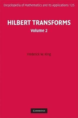 Hilbert Transforms