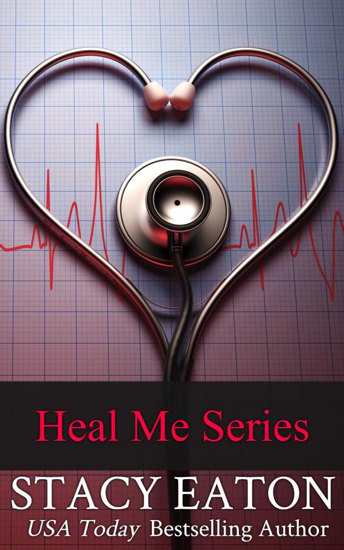 Heal Me Complete Series: 4 Book Set: Cured, Revived, Mended & Rescued