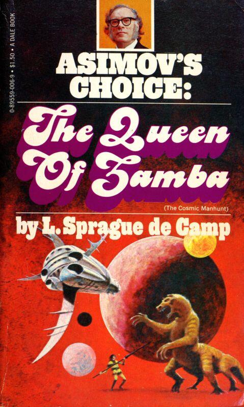 The Queen of Zamba