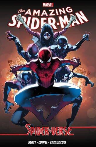Amazing Spider-Man Vol. 3: Spider-Verse (Amazing Spiderman 3) by Dan Slott (29-Apr-2015) Paperback
