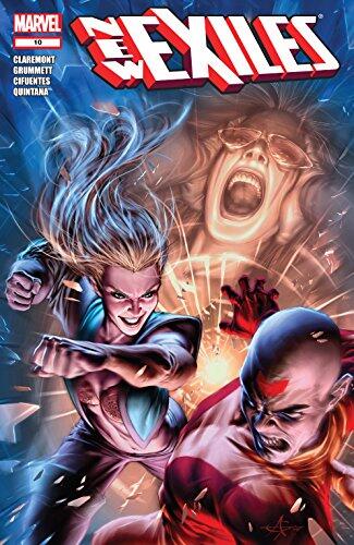 New Exiles (2008-2009) #10