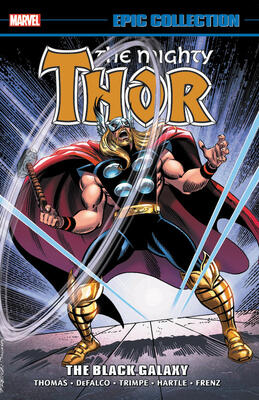 Thor Epic Collection, Vol. 18: The Black Galaxy