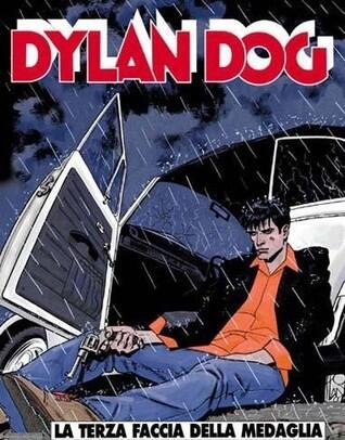 Dylan Dog n. 179: La terza faccia della medaglia
